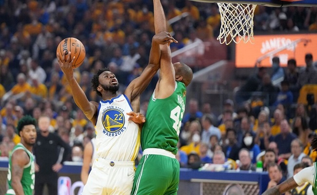 في أولى مباريات نهائي دوري السلة الأمريكي بوسطن سيلتيكس يعدل تأخره ويهزم غولدن ستيت…