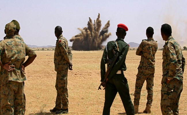 إثيوبيا تنفي مسؤوليتها عن مقتل جنود سودانيين على أراضيها