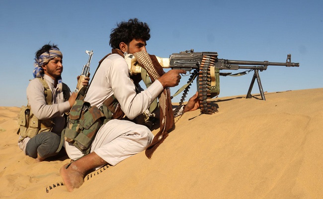 الحوثيون يستغلون الهدنة ويسيطرون على أبين