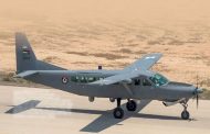 وفاة طيارين أردنيين في تحطم طائرة بسبب عطل فني أثناء تدريب عسكري