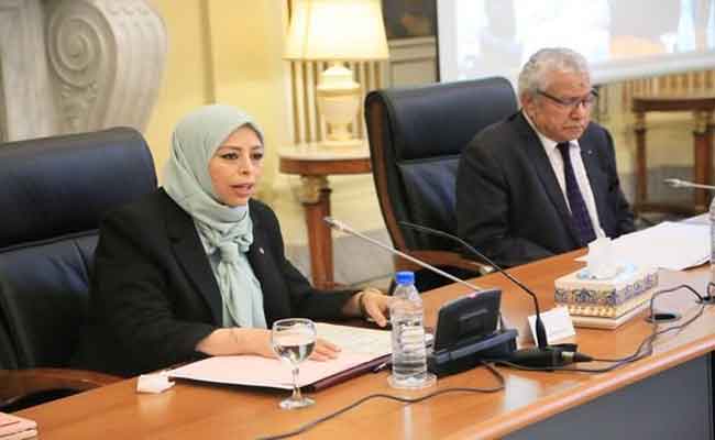 عزوار تؤكد أن نص القانون المتعلق بالاحتياط العسكري ينظم الاحتياط العسكري “يتماشى” ودستور 2020…