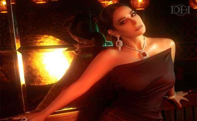 ديانا حداد تلهب الصيف بألبوم” ديانا 2022″…