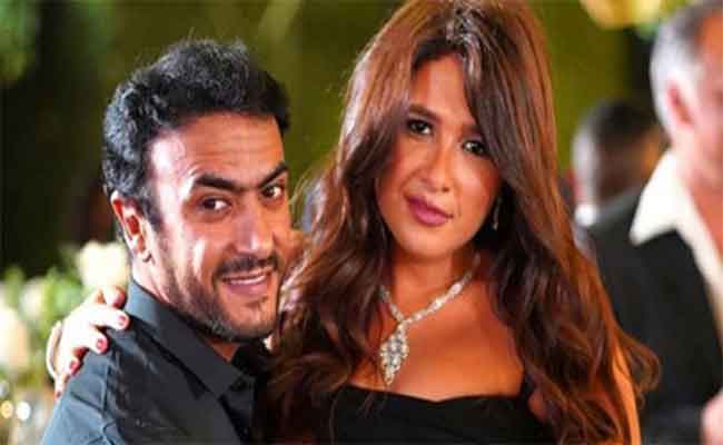 ياسمين عبد العزيز و أحمد العوضي يلتقيان للمرة الثانية على شاشة رمضان 2023…