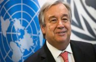 الأمين العام للأمم المتحدة يبعث رسالة تهنئة للرئيس تبون بمناسبة الذكرى الستين لعيد الاستقلال