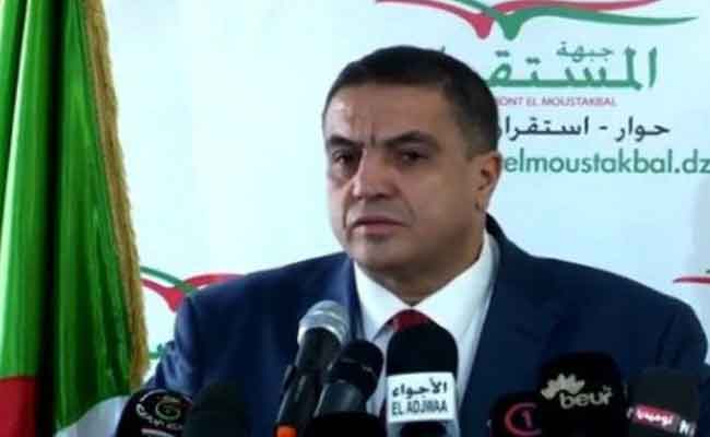 بلعيد يؤكد أن إحياء الذكرى الـ60 للاستقلال فرصة لإبراز إنجازات الجزائر المستقلة