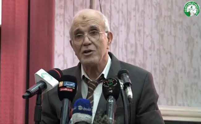 إشادة شرفي بالحماس السائد خلال التحضيرات للانتخابات البلدية الجزئية في بجاية