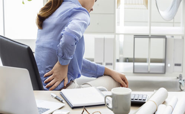 كيف تعرفون أنكم تعانون من ديسك الظهر؟