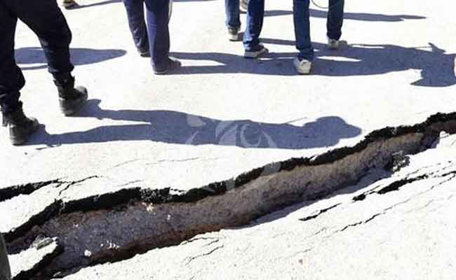 هزة أرضية تضرب مستغانم دون تسجيل أي خسائر بشرية أو  أضرار مادية