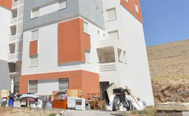 استفادة 566 عائلة من سكنات لائقة بقسنطينة