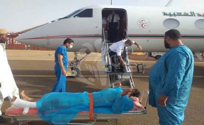 إجلاء الرعايا الجزائريين ضحايا الاعتداء المسلح بمدينة غاو بمالي