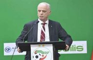 انتخاب جهيد زفيزف رئيسا جديدا للاتحادية الجزائرية لكرة القدم...