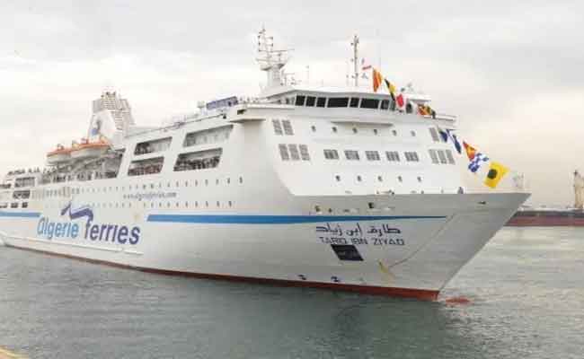انطلاق خط بحري جديد بين الجزائر العاصمة ونابولي الإيطالية