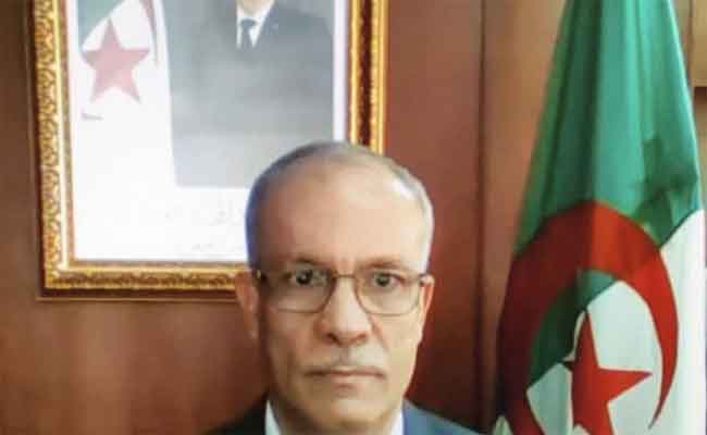 احتفال الجالية الجزائرية بكولومبيا بالذكرى الستين لعيدي الاستقلال و الشباب