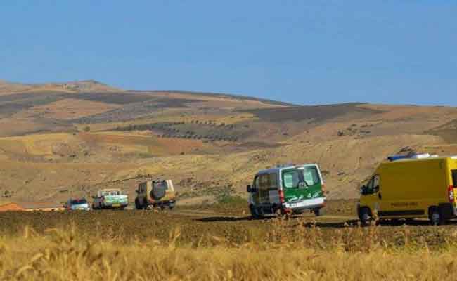 حرب ضروس بالأسلحة البيضاء حول أرض فلاحية تخلف جرحى بأم البواقي