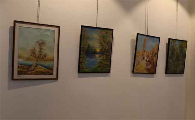 ديوانية الفن تحتضن معرض”مجموعة الصيف” بمشاركة 8 فنانين جزائريين وعرب…