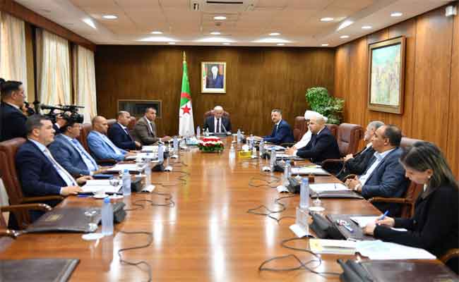 مكتب المجلس الشعبي الوطني يوزع المهام على الأعضاء الجدد