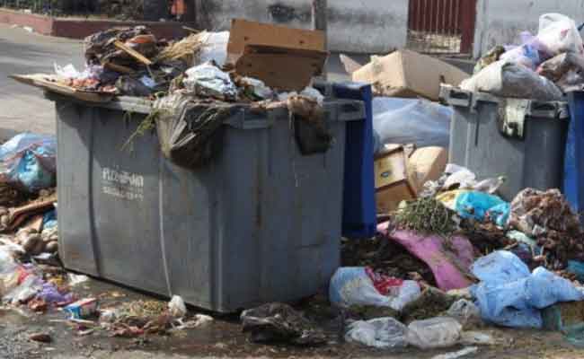 حجم نفايات عيد الأضحى تجاوزت 340 ألف طن