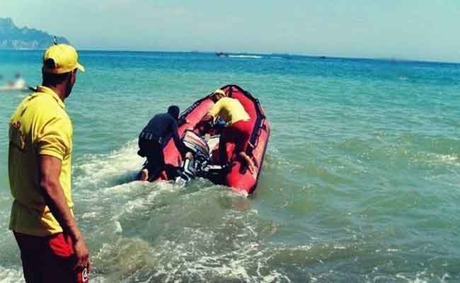 غرق 21 شخصا و إنقاذ 6615 آخرين منذ منتصف يونيو الماضي