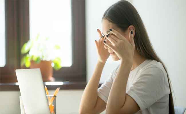 هذه العلامات تعني أنّكِ تعانين من الصداع التوتري!