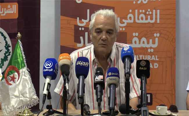 وزارة الثقافة تنهي مهام محافظ مهرجان تيمقاد الدولي بباتنة…