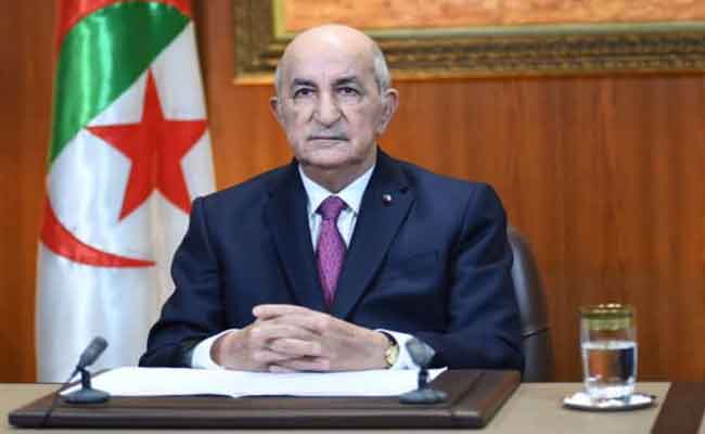 تبون يأمر بالارسال الفوري لعتاد بري وجوي الى تونس لمساعدتها على اخماد الحرائق