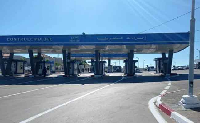 بلجود يؤكد اتخاذ التدابير اللازمة لعبور التونسيين و الجزائريين إلى البلدين في “ظروف جيدة”