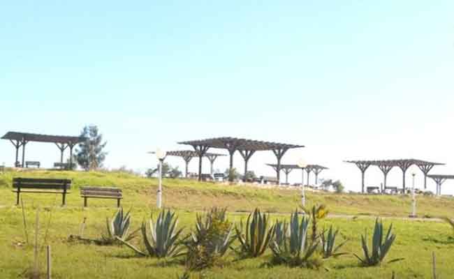 تحويل المفرغة العمومية بوادي السمار إلى حديقة عمومية و قطب صديق للبيئة