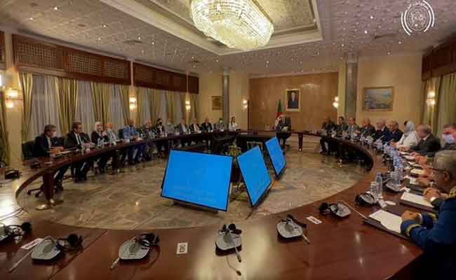 تنصيب السلطة العليا للشفافية و الوقاية من الفساد و مكافحته