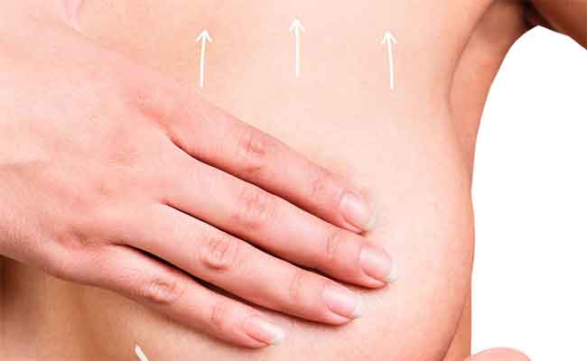 ماذا تعرفين عن عملية رفع الثدي المتدلي؟