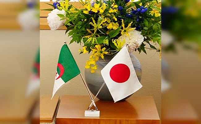 توقيع الاتفاقية الجبائية بين الجزائر و اليابان في غضون سنة 2022