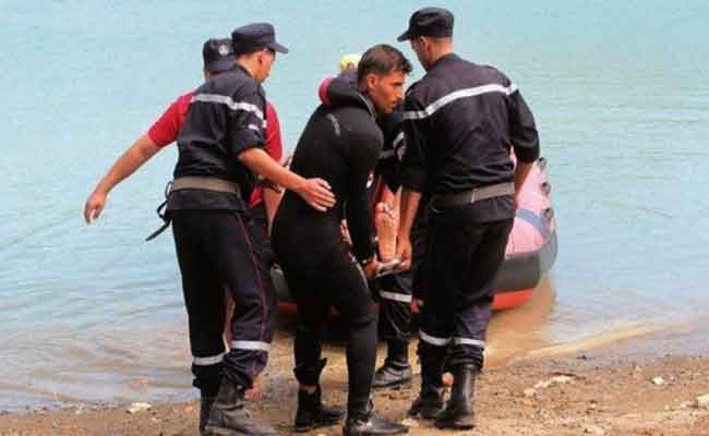 وفاة 3 شباب غرقا و إنقاذ شخصين آخرين بشواطئ بومرداس