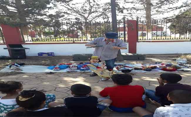 الأيام الوطنية الأولى لمسرح الشارع تعيد نبض الحياة لأحياء وهران…