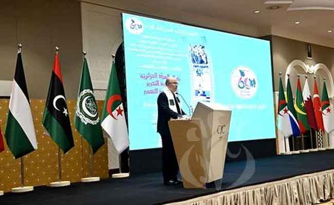 الوزير الأول يشرف على افتتاح أشغال الملتقى الدولي حول نضال المرأة الجزائرية