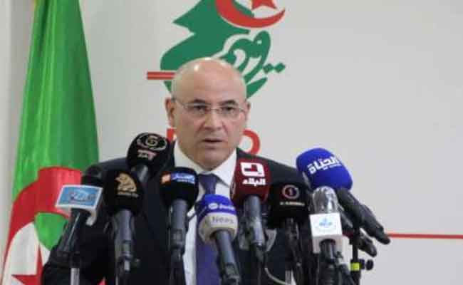 زيتوني يثمن إجراءات العفو والتهدئة التي أقرها رئيس الجمهورية