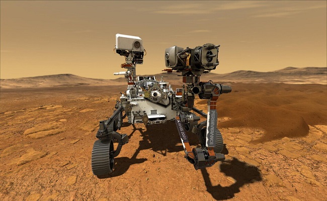 ناسا تكشف تفاصيل خطتها لإحضار 30 عينة من المريخ...