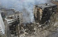 روسيا تمطر مدن أوكرانية بالصواريخ