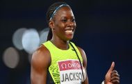 العداءة شيريكا جاكسون تحقق ثالث أسرع زمن في التاريخ بسباق 200 متر...