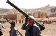 الحوثيون يواصلون قصف تعز لليوم الثاني