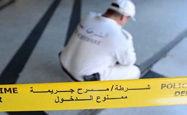 خمسيني ينهي حياة شقيقه الأكبر ويصيب ابنه بطعنات خطيرة بسطيف