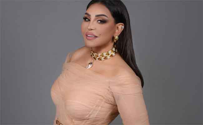 أحلام تزيح الستارة عن “باب قلبي”…