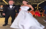 ديميت أوزديمير تتألق في حفل زفافها الفخم بحضور مشاهير تركيا...