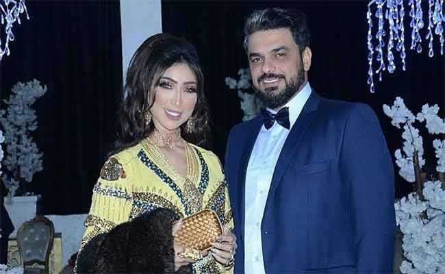 محمد الترك يتقدم برسالة اعتذارعلنية لدنيا بطمة بعد انفصالهما…