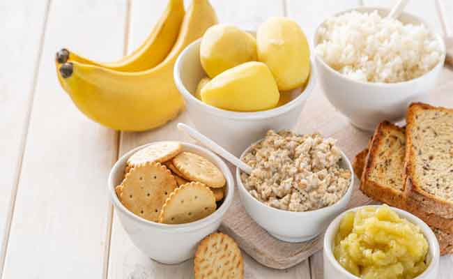 ما هي أفضل الاطعمة لعلاج الاسهال؟