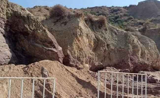 غلق شاطئ “عين فرانين”بوهران بعد وفاة شخصين