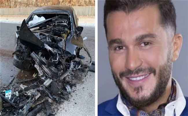 حادث سيرمروع يخطف حياة جورج الراسي عن عمر 39 عاما…