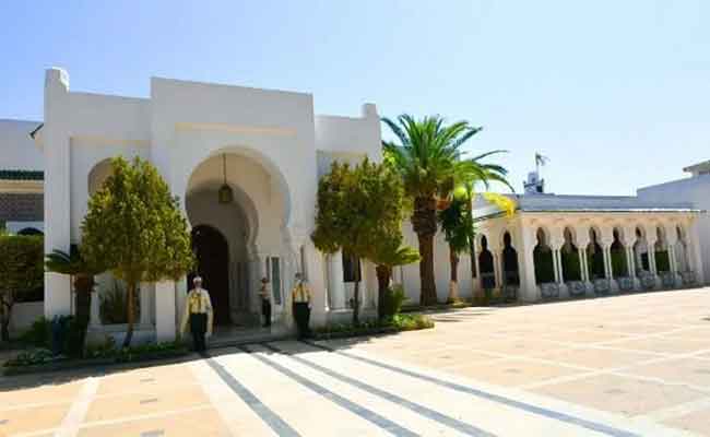 حركة جزئية في سلك رؤساء المجالس القضائية والنواب العامين