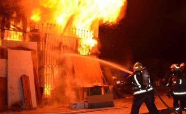 حريق في منزل بشاطىء رشقون بعين تموشنت يخلف مصرع رضيعة