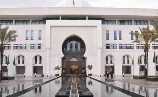 إدانة جزائرية للاعتداءات الإرهابية على الجيش المالي