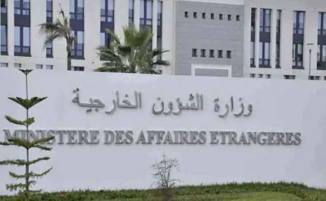 إدانة جزائرية للتفجير الإنتحاري الذي وقع في جدة بالسعودية