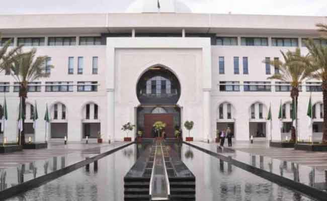 إدانة جزائرية للاعتداء الإرهابي في الصومال